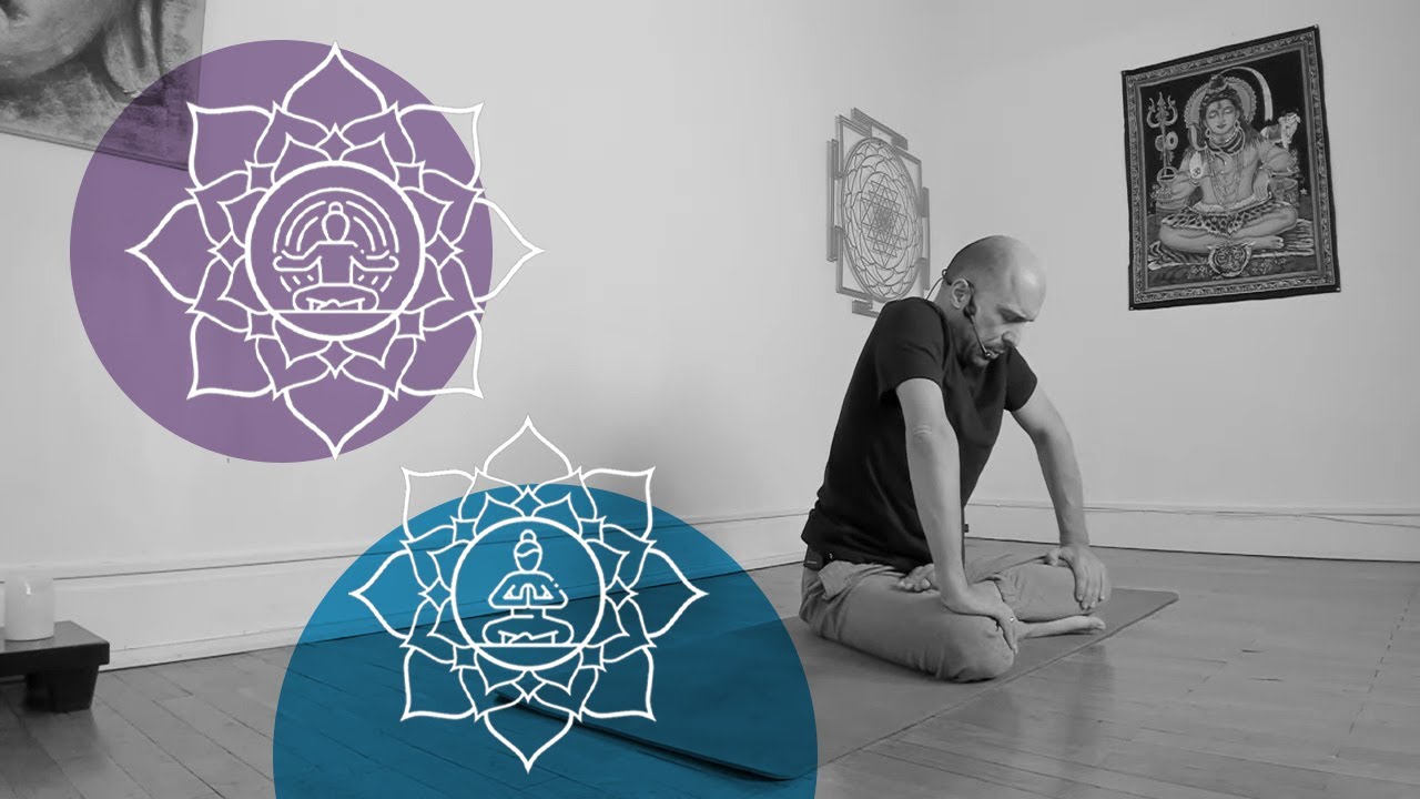 Dimanche : Prāṇāyāma et méditation