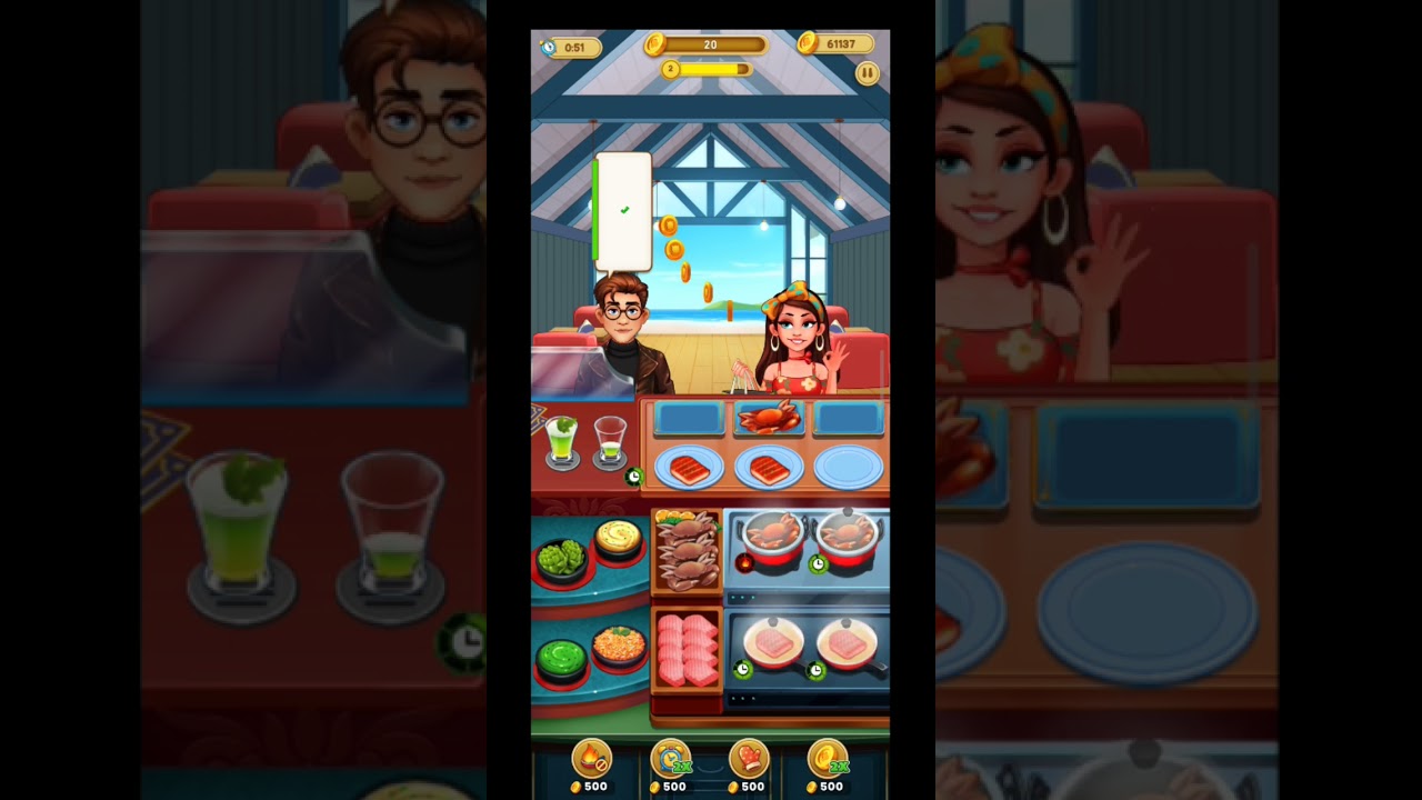#games #cookingmadnessgame #cookingexpressgame gameforkids #gameforgirl