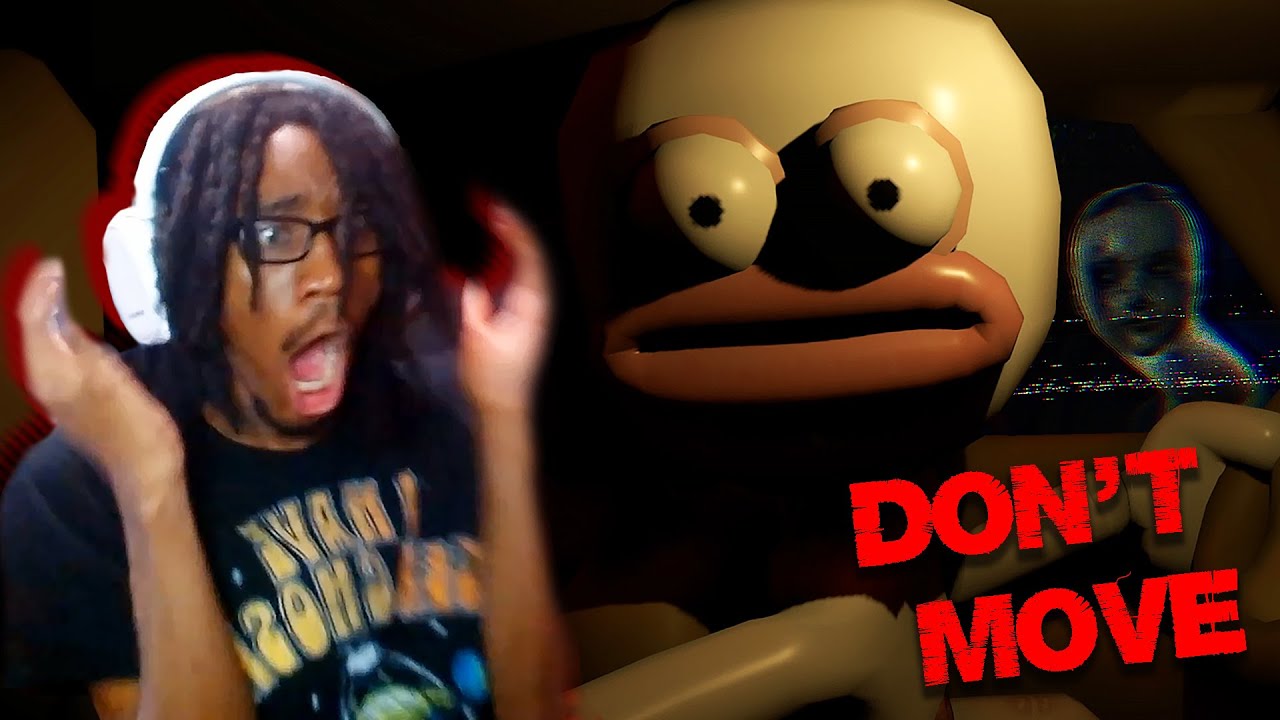 DO NOT PLAY THESE HORROR GAMES... just don't LOL