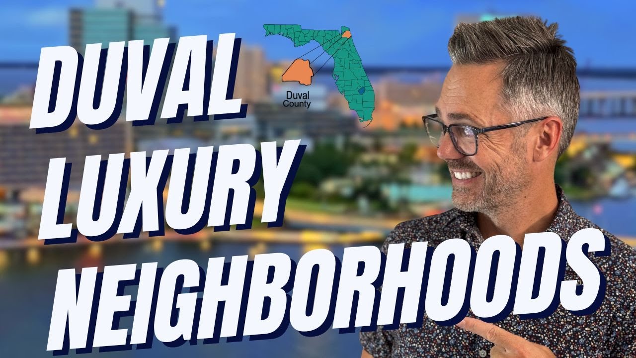 Are These the TOP 3 Neighborhoods in Duval for Luxury Living?