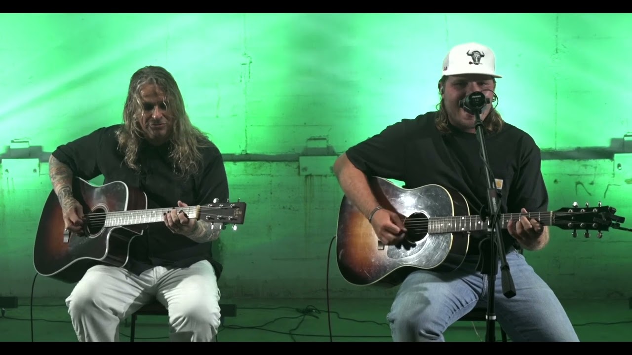 Hunter Clark - The Fireman - George Strait Cover