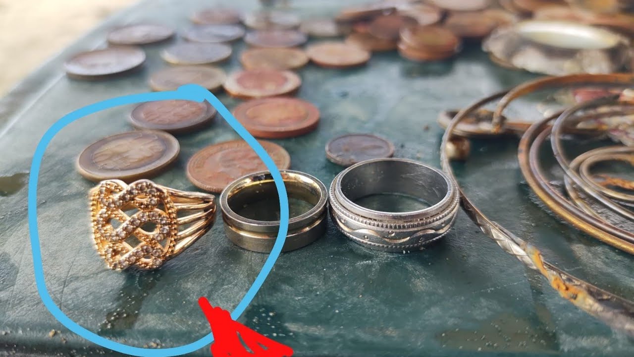Detección en la playa 🏝️ 💵 Turbo antioquia