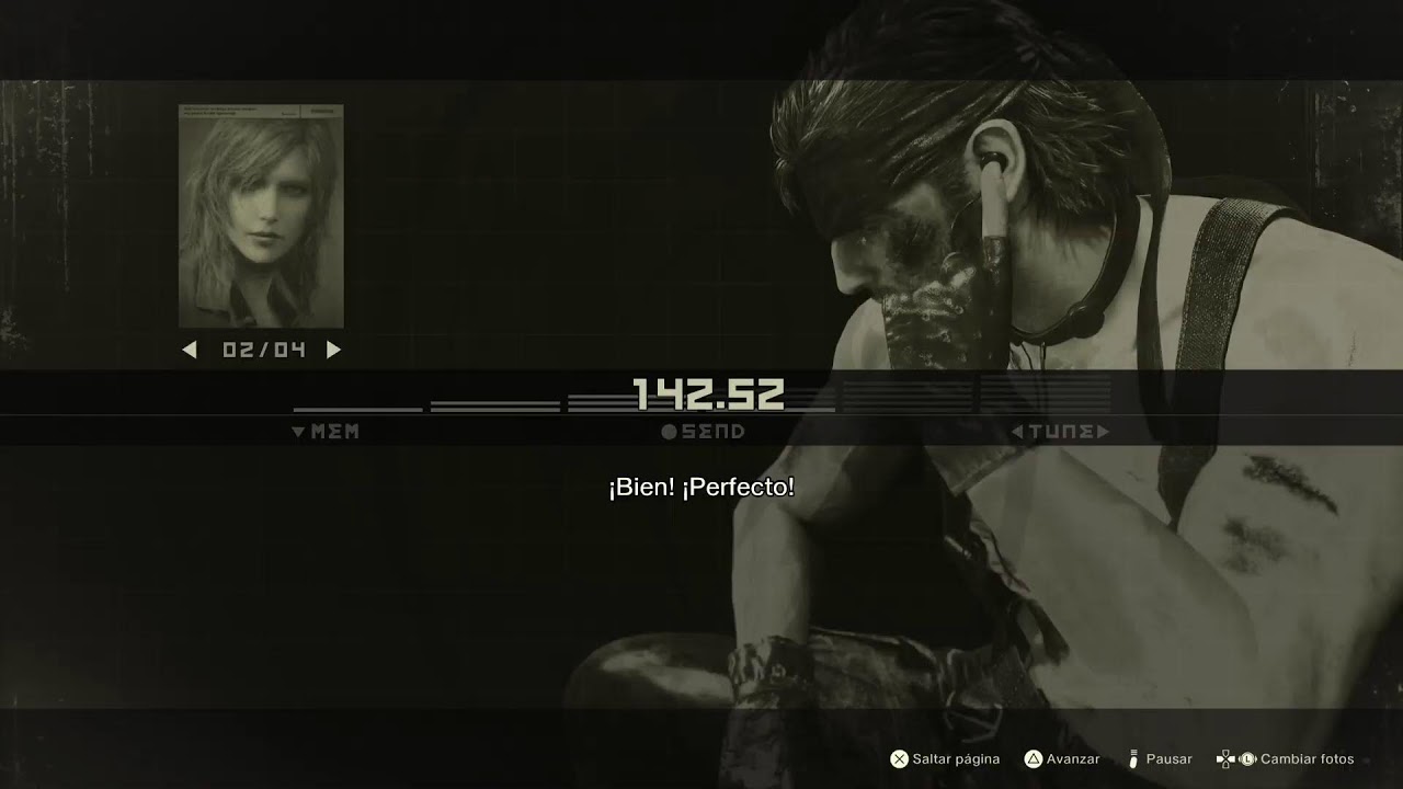 METAL GEAR SOLID DELTA