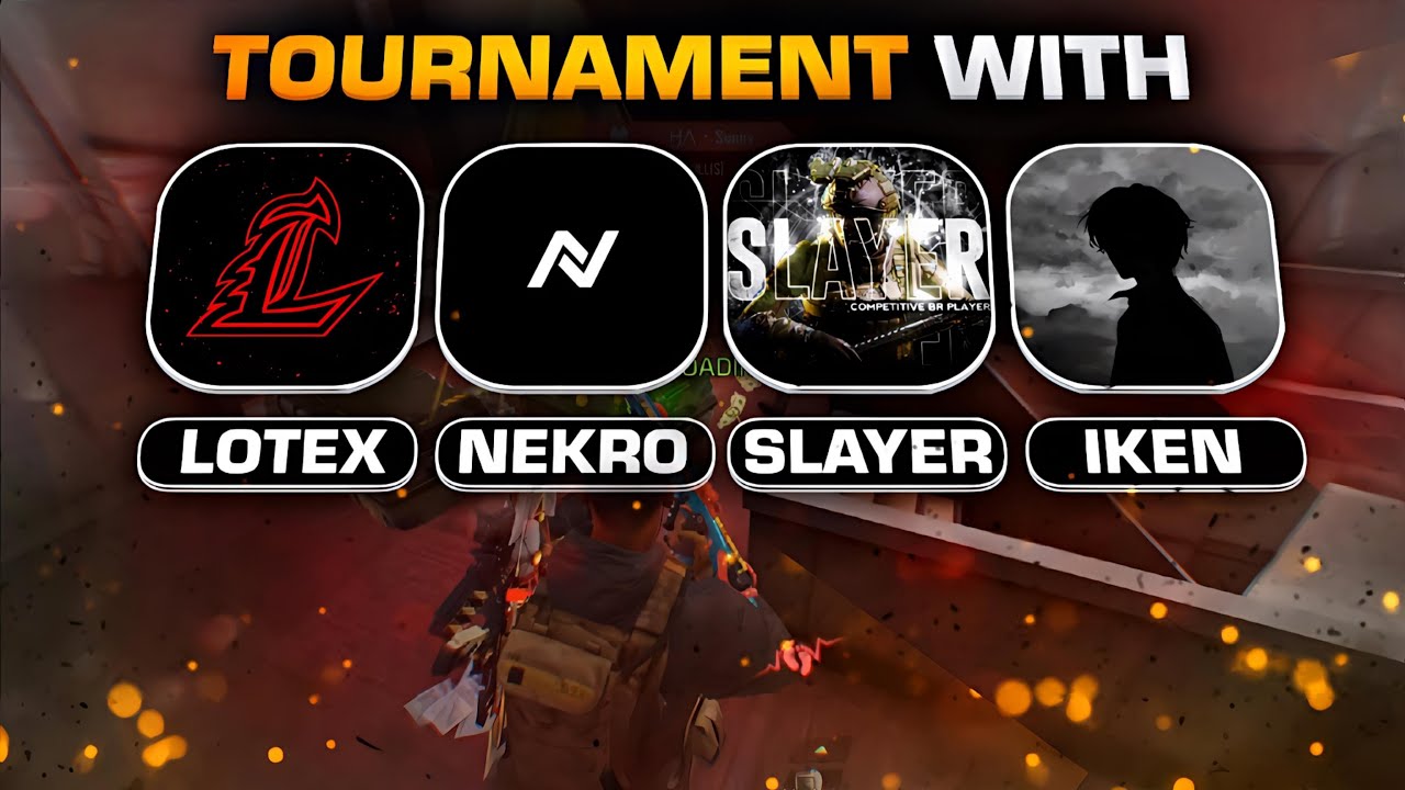 31 kill in eu tournament - تورنومنت اروپایی با لوتکس و اسلایر و نکرو 🏆