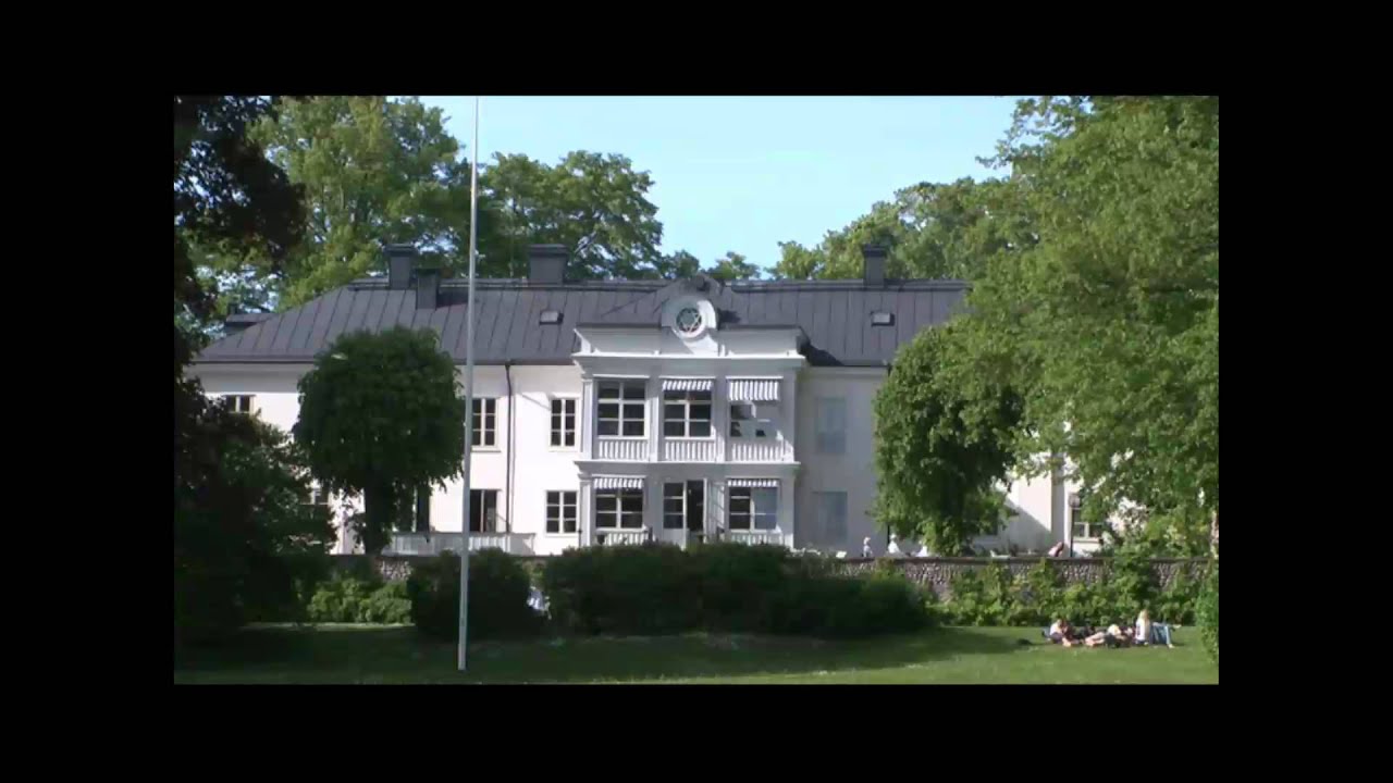 En film om Lidingö
