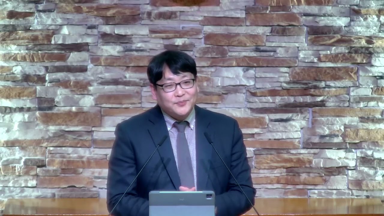 (26.03.04 수요설교) 주님의 멍에_마태복음 11장28절-30절