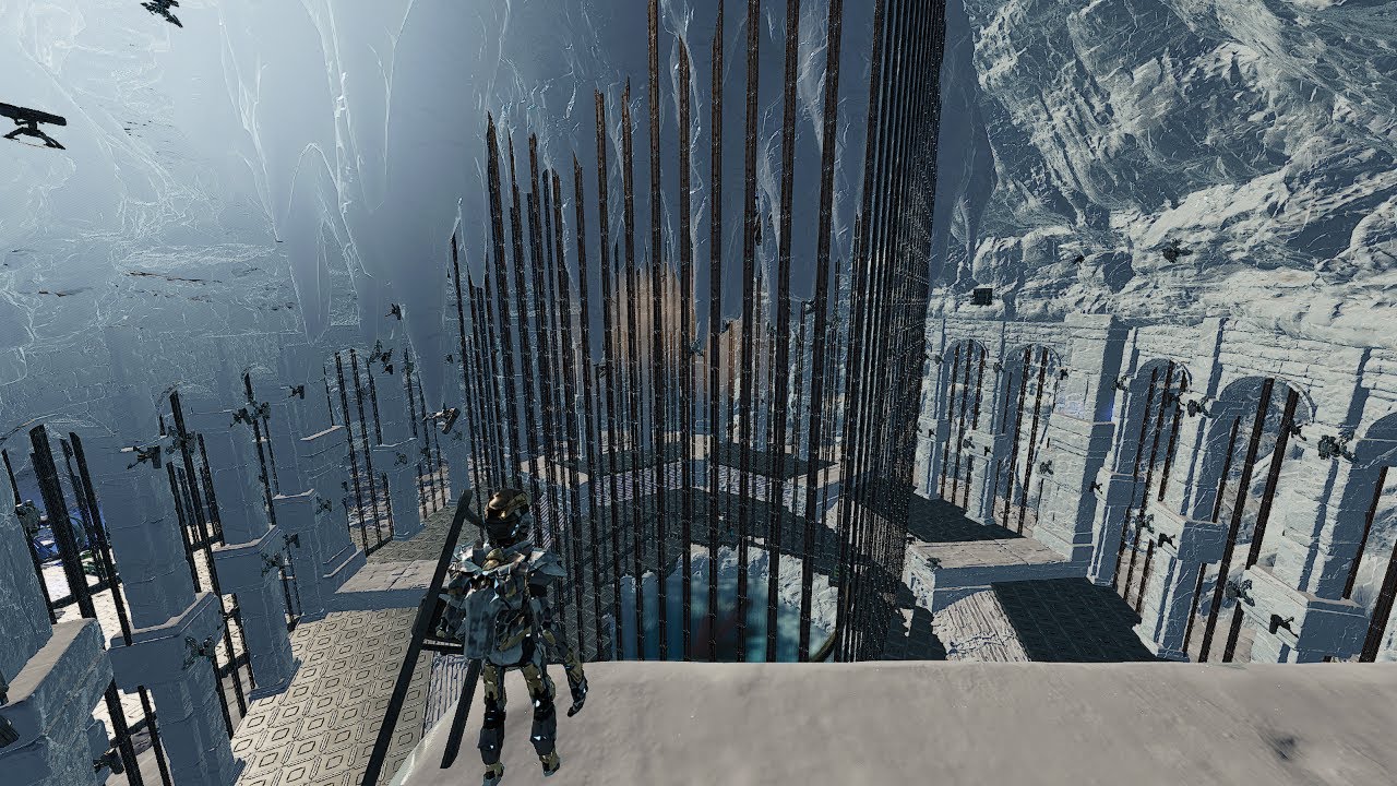 I CLAIMED A ENTIRE CENTER! First Week Back On Small Tribes - Ark Survival Ascended