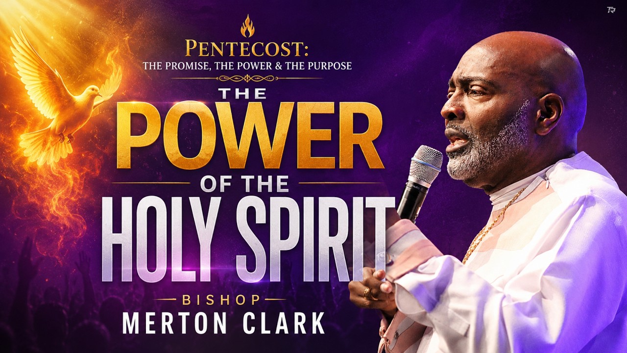 The Power of the Holy Spirit | Series: The Promise, The Power & The Purpose 2026-05-24_11am