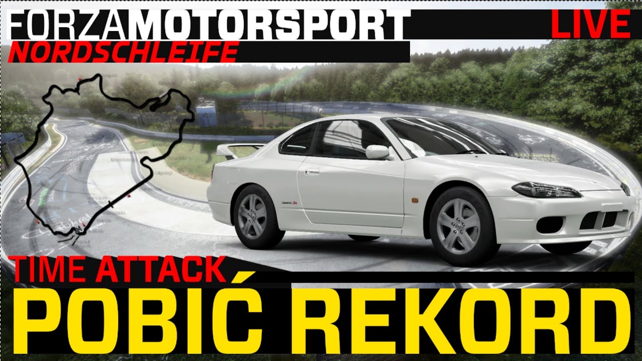 SILVA S15| NORDSCHLEIFE | BEST TIME