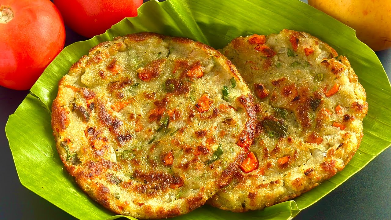 சத்தான சுவையான டிபன்🔥🔥சுரைக்காய்  இருந்தா இந்த மாதிரி  செய்து பாருங்க👌👌| Healthy rava breakfast |