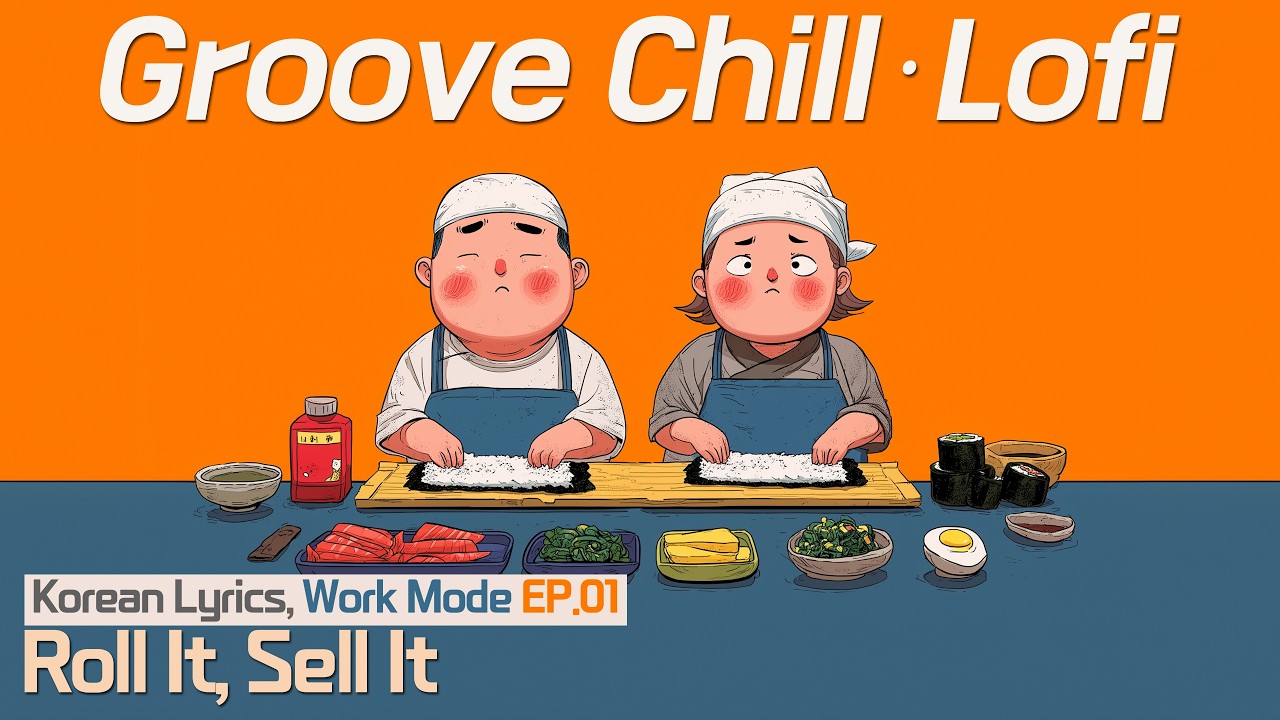 [𝐏𝐥𝐚𝐲𝐥𝐢𝐬𝐭] 기분 UP 되는 일하면서 듣기 좋은 노래 EP.01.😎 | 노동요 · 일할 때 듣기 좋은 음악  | Groove Pop · Chill · Lofi