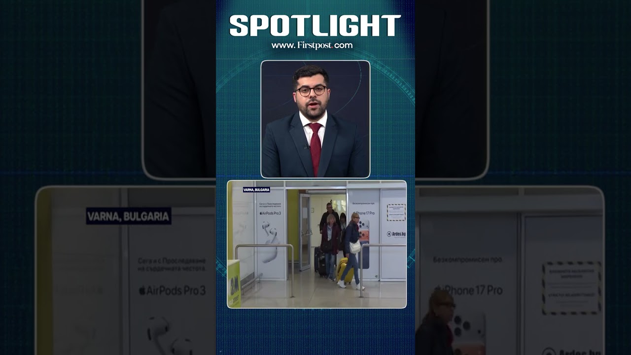 Iran War Triggers Mass Evacuations | Spotlight