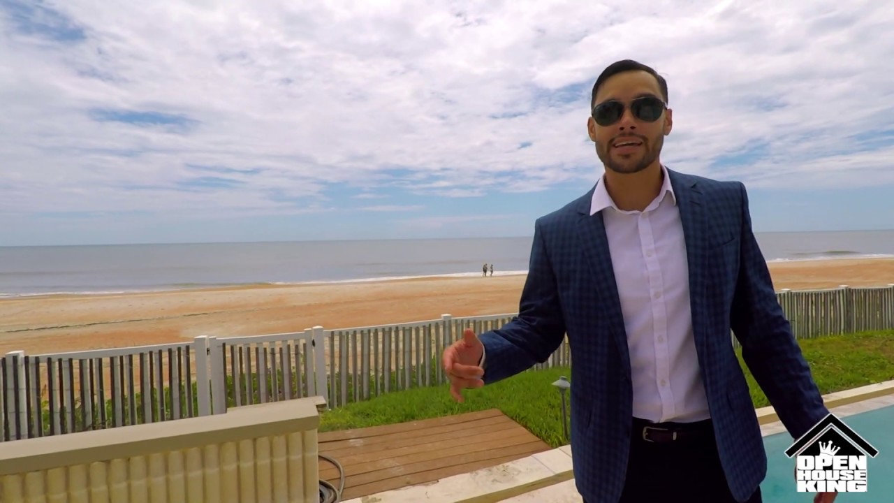 Check out this $3Million Beach Home!