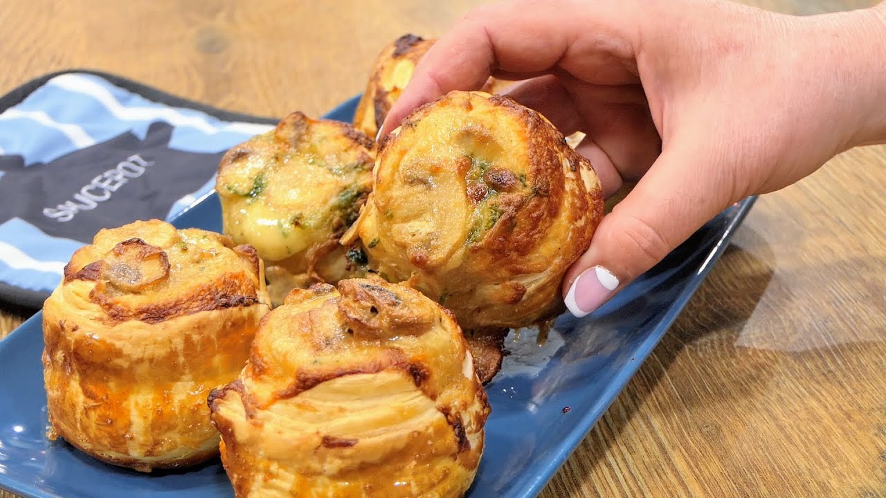 Невероятно просто и быстро. Самая вкусная и простая закуска, которую я когда-либо готовила. Деликате