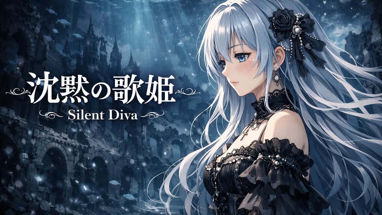 沈黙の歌姫 – Silent Diva –