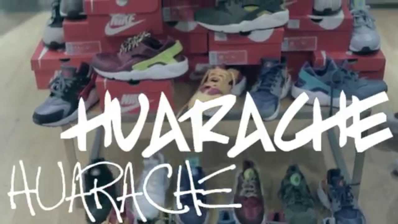 Dot Tomas - Huarache Freestyle 2014
