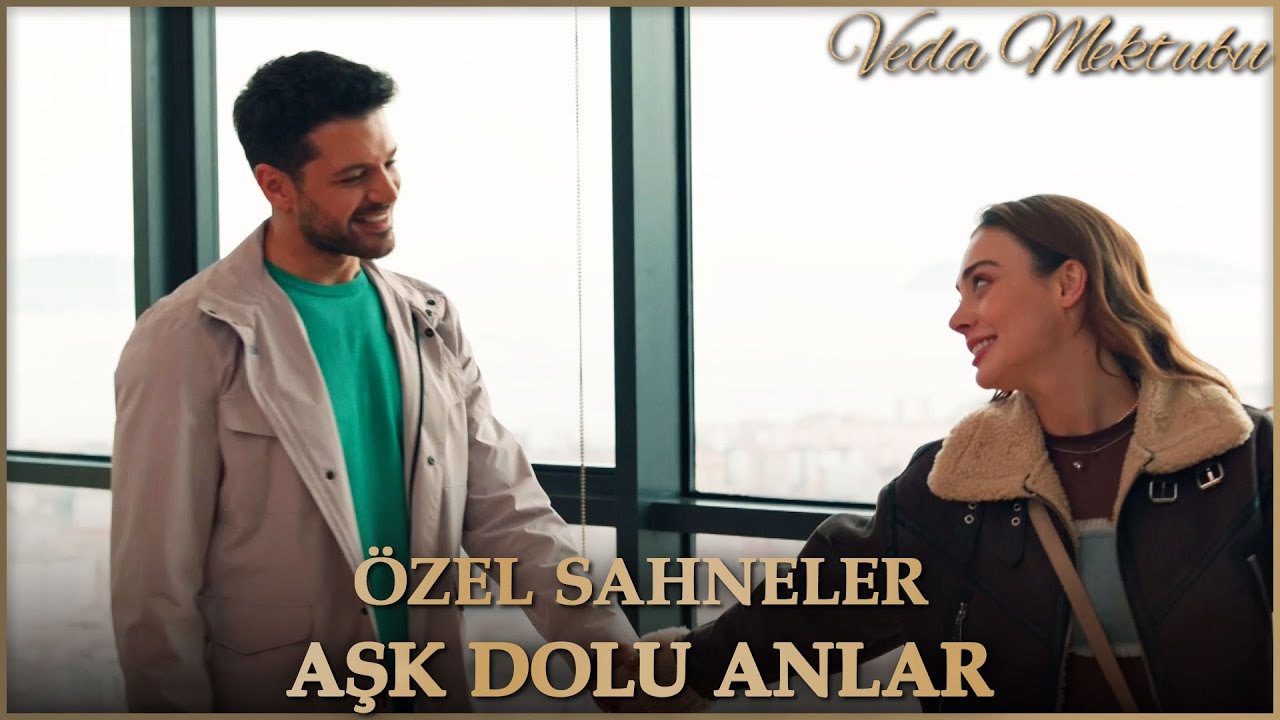 Aslı ve Mehmet'in Aşk Dolu Anları! - Veda Mektubu Özel Kolaj