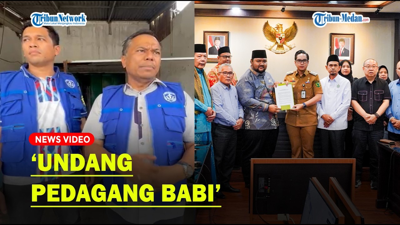 GAMKI: Pedagang Butuh Uang, Bukan Kehilangan Iman❗