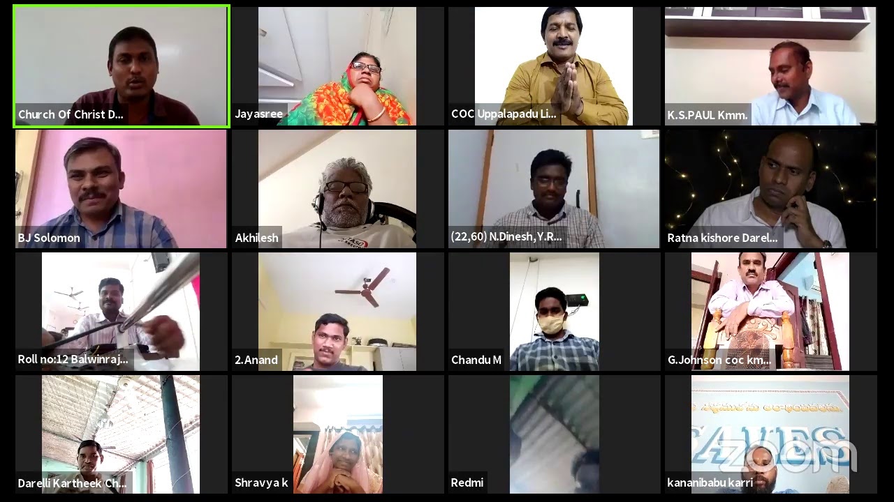 దేవుడు ఒక్కడే అను మాటలో తండ్రి మాత్రమే ఉన్నాడా? లేక తండ్రి, క్రీస్తు, పరిశుద్ధాత్మ  ఉన్నారా? DEBATE