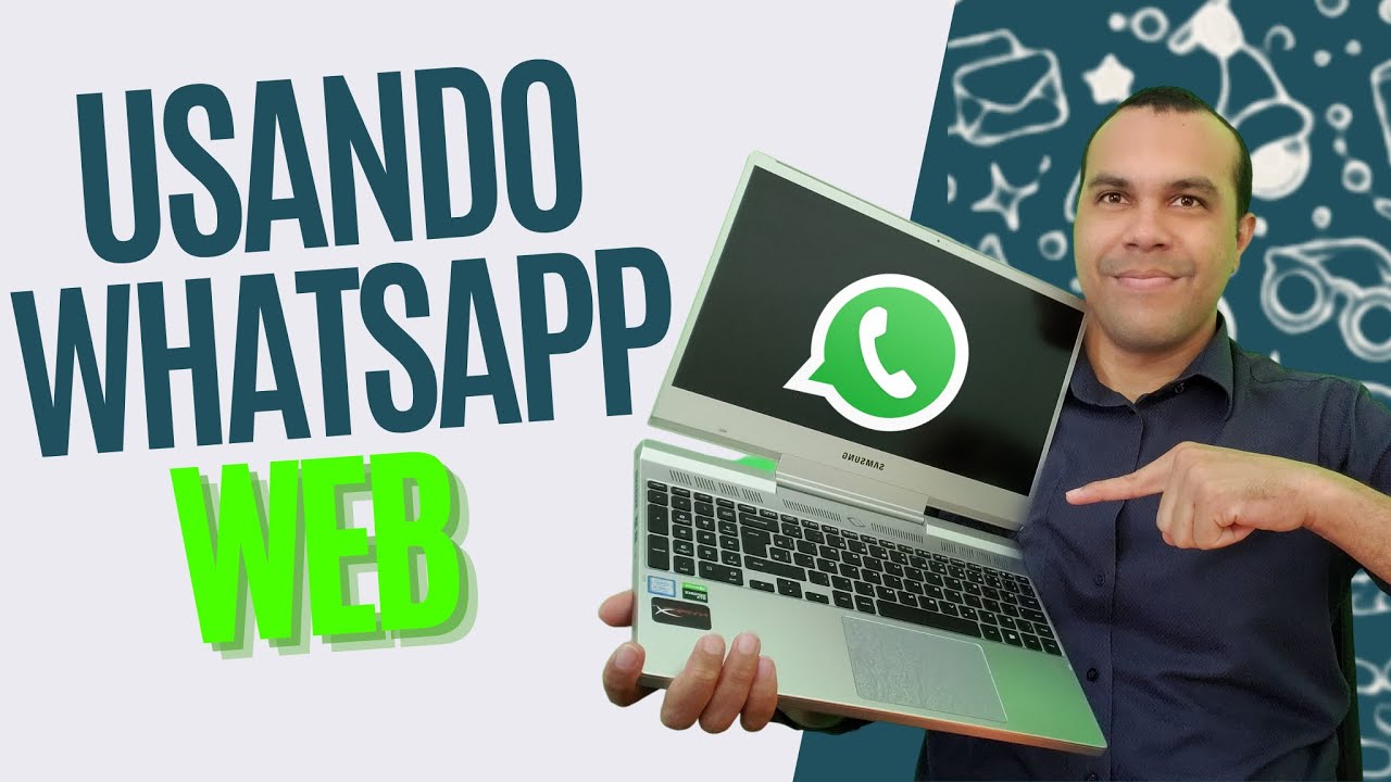COMO USAR O WHATSAPP NO COMPUTADOR - Passo a Passo 2025