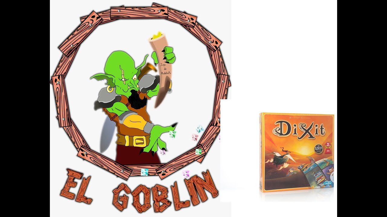 Reseña y opinión de: Dixit | El Goblin Sopela
