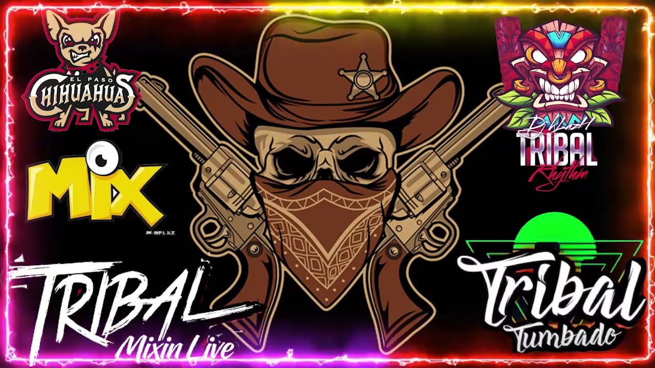 ( Mega Mix )Tribal Tumbado Pa' Bailar 2022 - Lo Mas Chingon y Mejores Del Tribal Super Mix Dj Otto