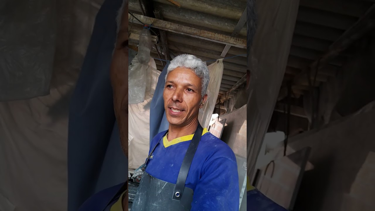 a melhor serra pra quem quer começar uma marmoraria com pouco recurso.