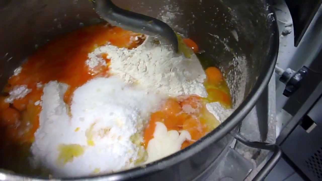 Panettone Fatto in Casa : Video Ricetta Dolci - Pasticceria Natale