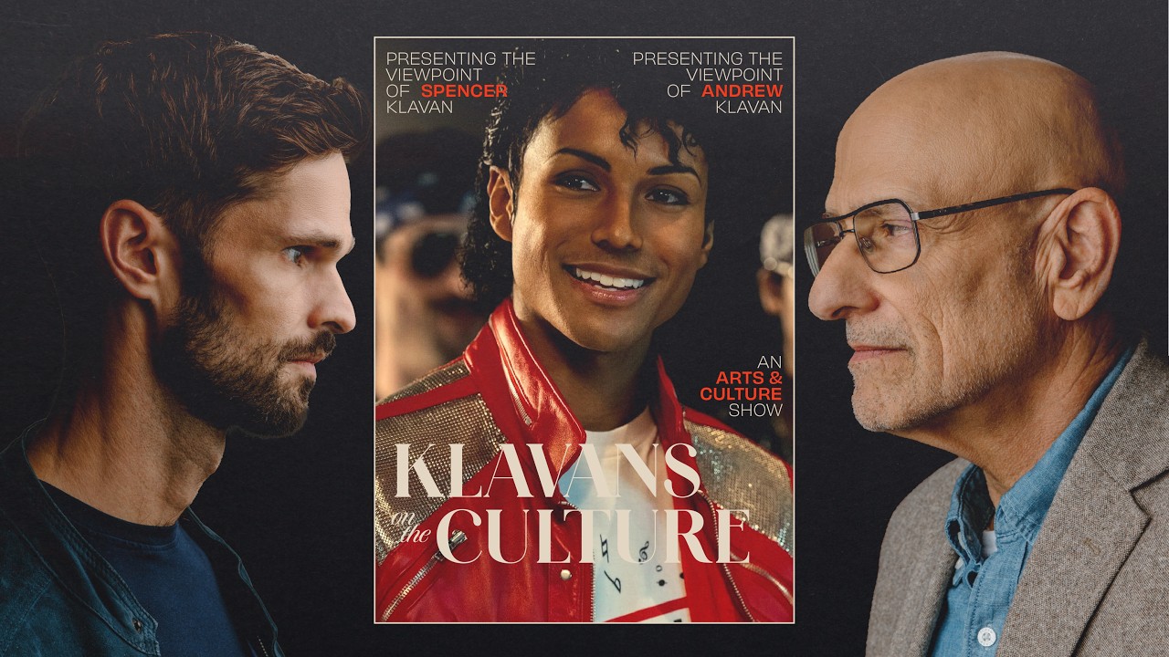 Klavans On The Culture Ep. 3: Michael | Should This Movie Be Made?