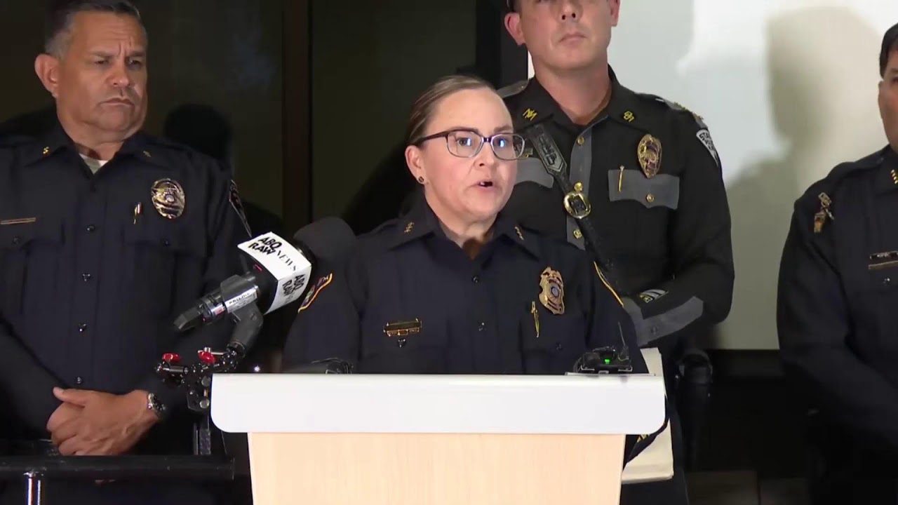 UNM shooting press conference