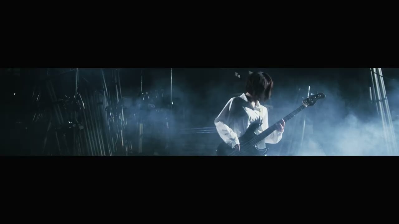 you any a me 「雨中で踊る」 MV