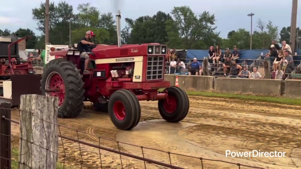 2025 clay city truck and tractor pull