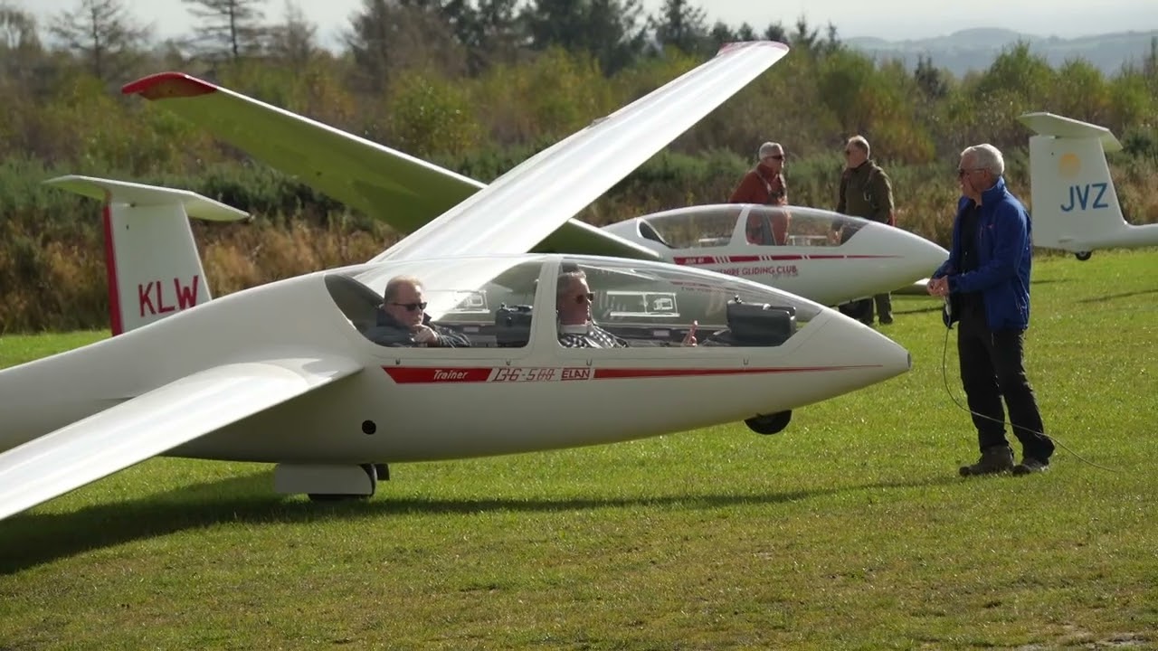 Yorkshire Gliding Club.