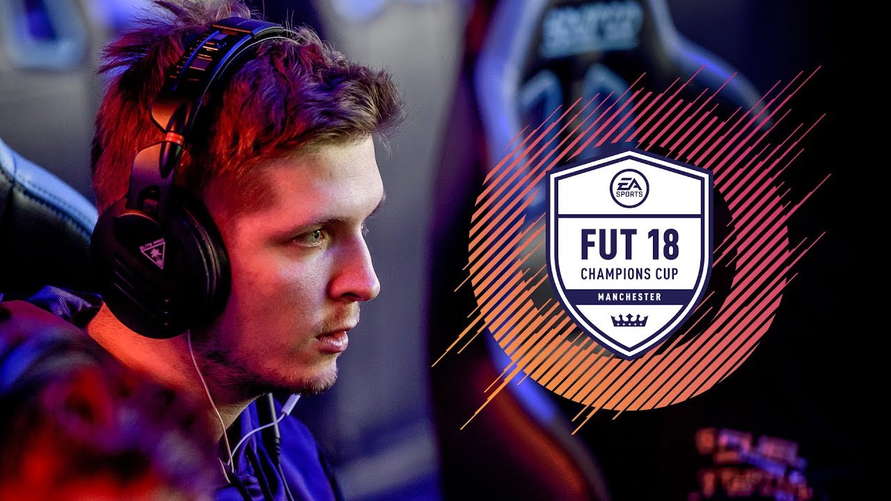 FIFA 18 - FUT Champions Cup Manchester - Day 2