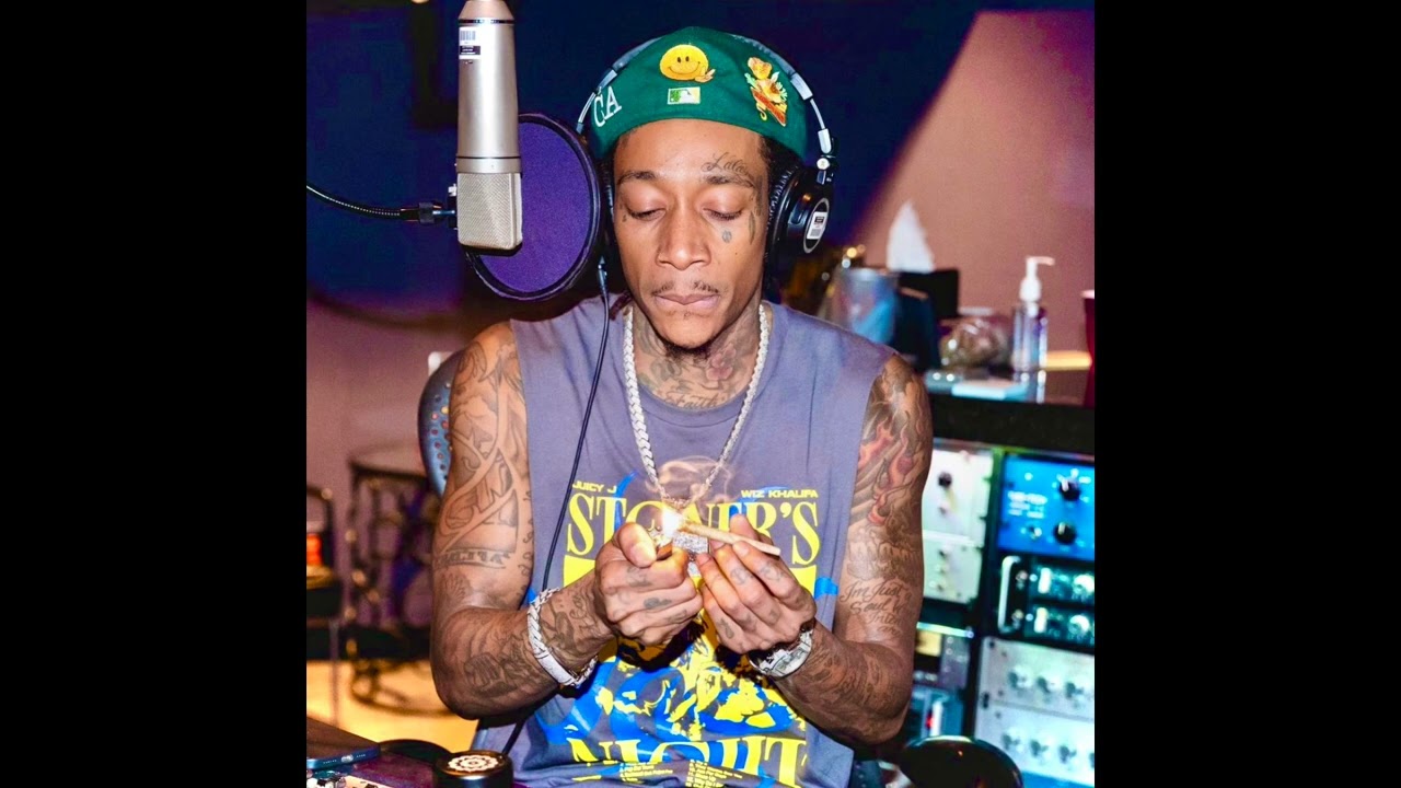 [SOLD] Wiz Khalifa x Curren$y Type Beat “Still Blazin” 2022