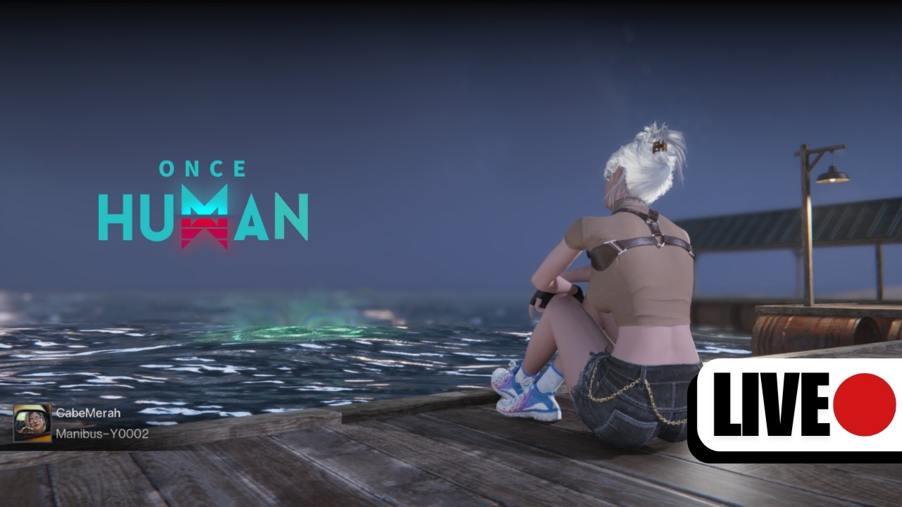 MASIH NYARI MOD lVl 17 WKWK | ONCE HUMAN INDONESIA