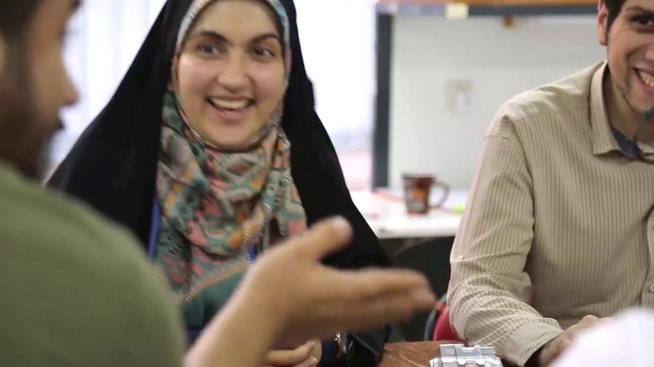 Sharif University of Technology - Student Life Teaser