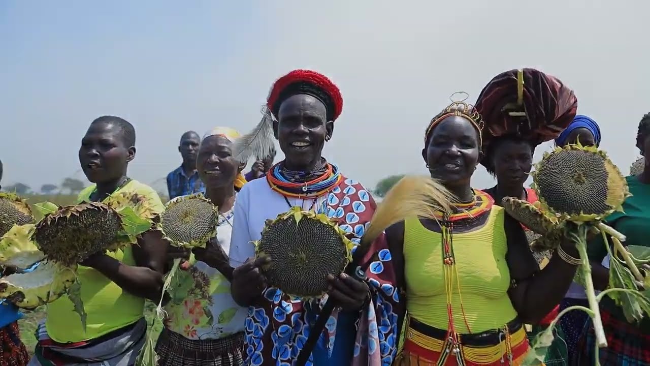 Karamoja Greenbelts: Faces Of Change
