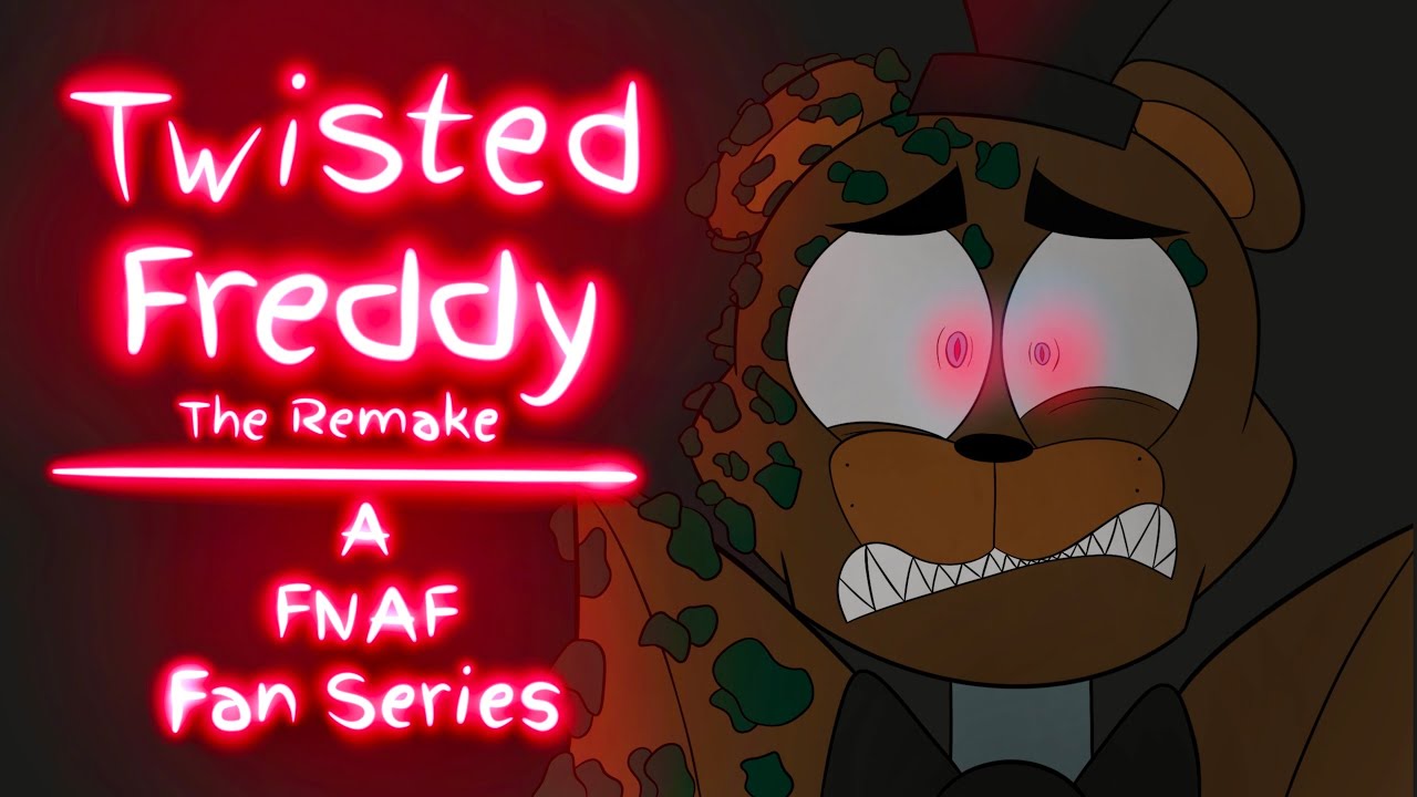 TWISTED FREDDY REMAKE: Episode 1 | Five Nights at Freddy&rsquo;s Animation