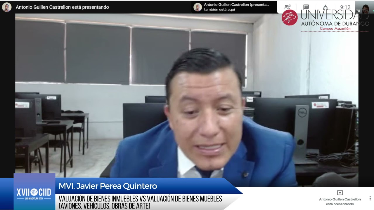 Valuaci&oacute;n de Bienes Inmuebles vs Valuaci&oacute;n de Bienes Muebles.