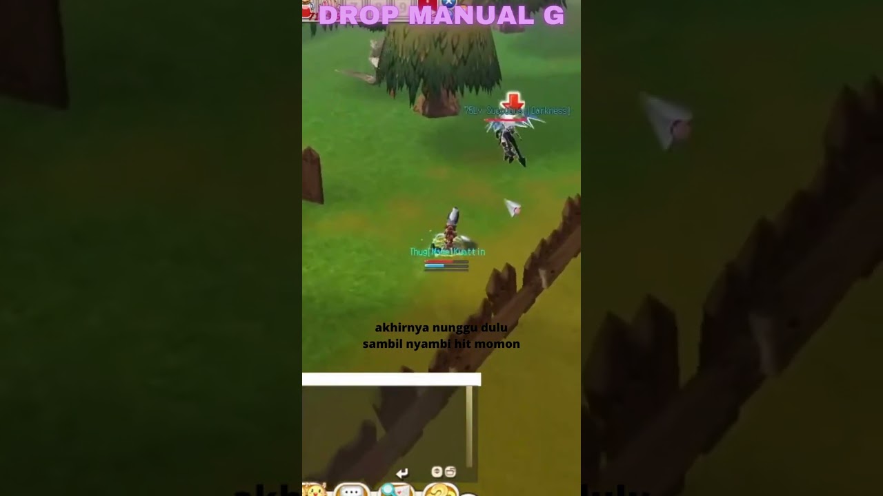 Manual G6 drop 2 kali | Seal Return V2+