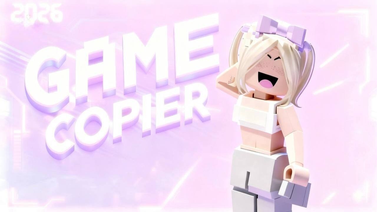 [BEST] Roblox Game Copier 2026 | How To Copy ANY Roblox Game