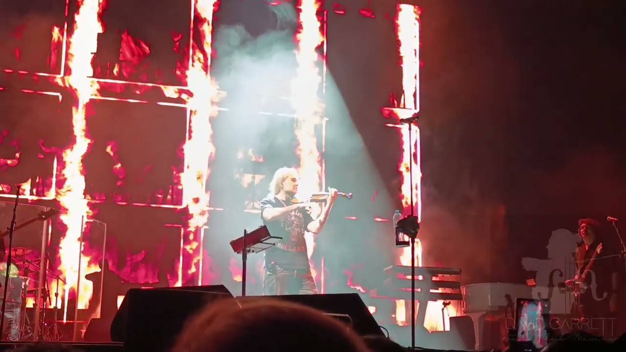 David Garrett 
