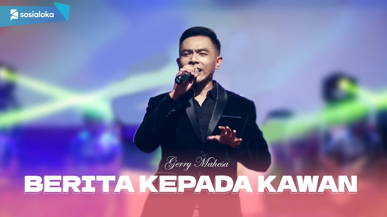 Berita Kepada Kawan - Gerry Mahesa - Versi Koplo (Official Music Video)