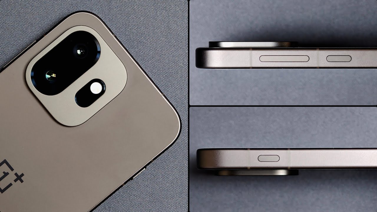 Обзор OnePlus 15T &mdash; Отличный телефон, но с некоторыми странными решениями.