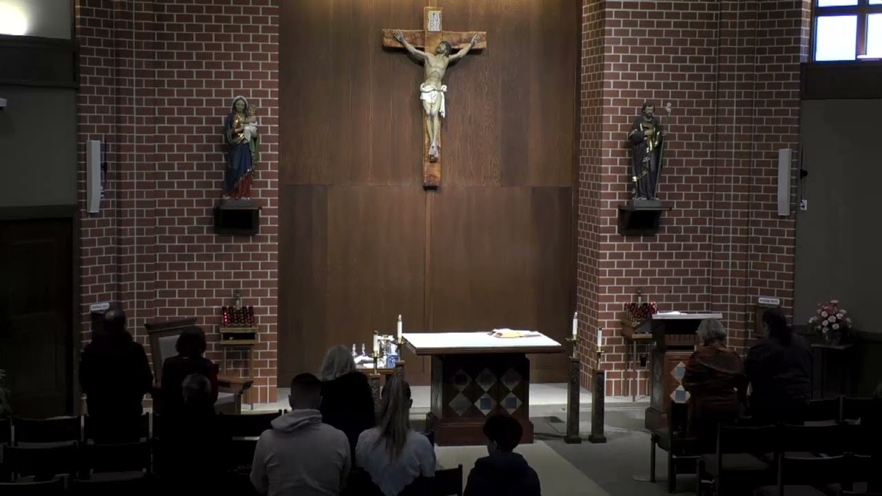 Friday January 23, 2026-Friday of the Second Week in Ordinary Time