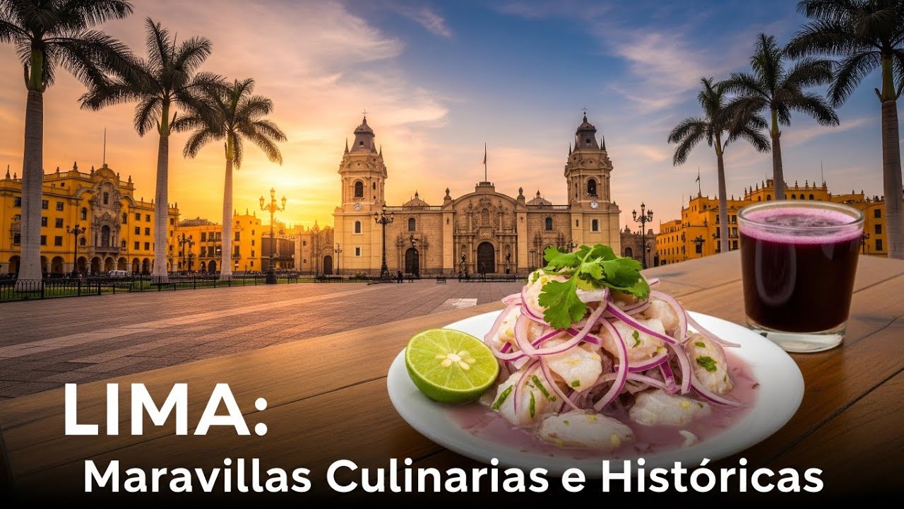 NO CREÍ QUE PERÚ 🇵🇪 fuera así ¡Sorpresas en la capital! 🇵🇪