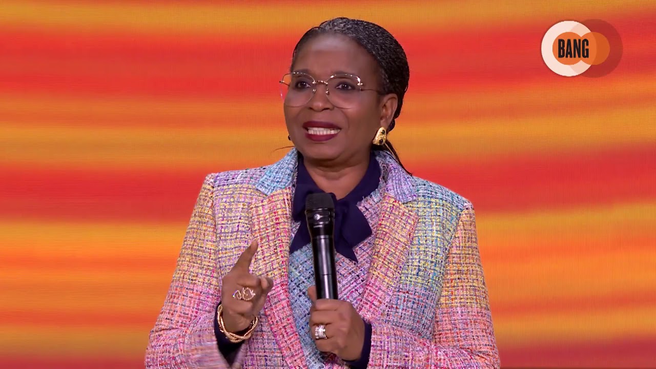 The Courage of Conviction - Pastor Ibukun Awosika