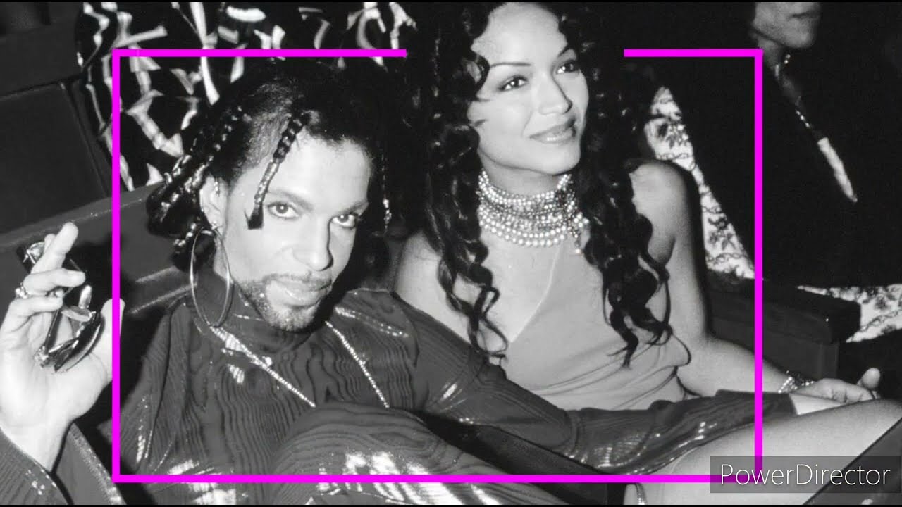 Prince - The question of you featuring  Mayte Garcia 2024