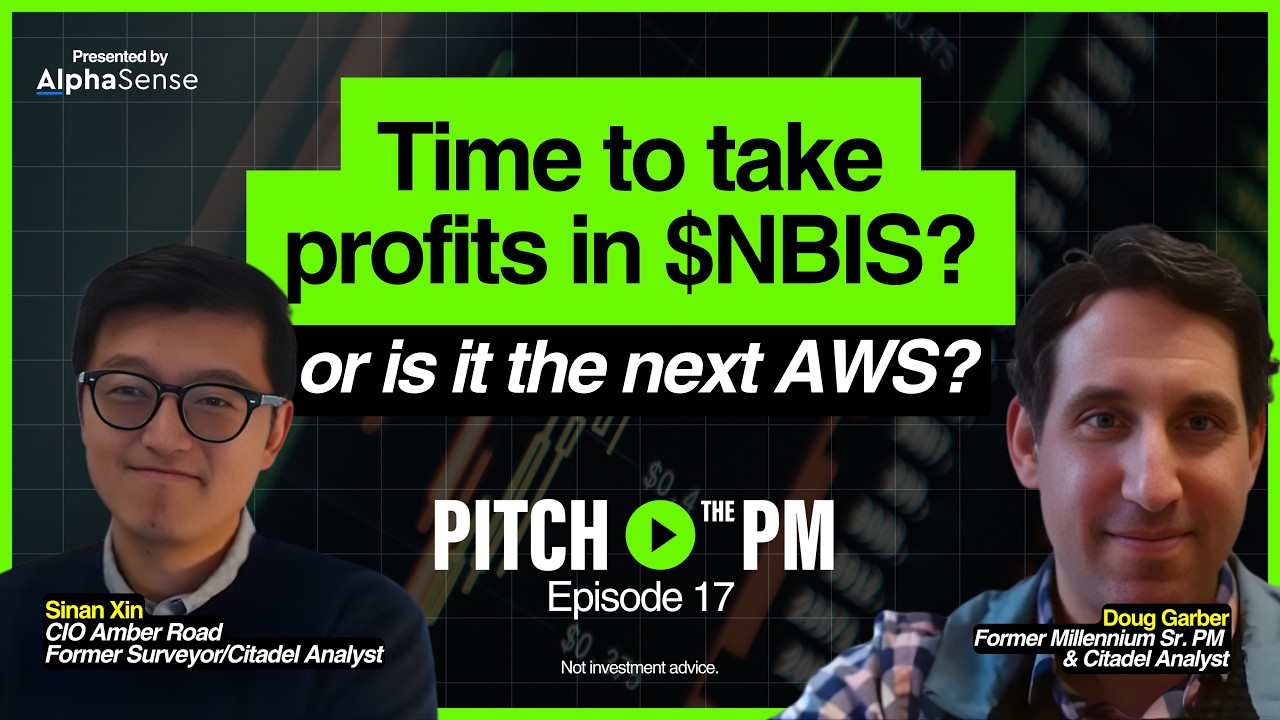 EP.017: Пора фиксировать прибыль по NBIS или это следующий AWS?